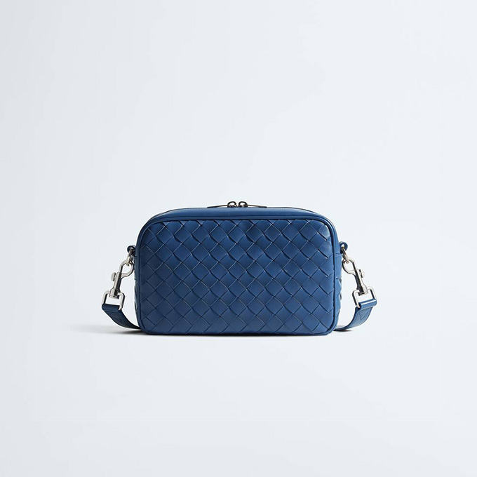 bottega veneta intreccio camera bag #755923
